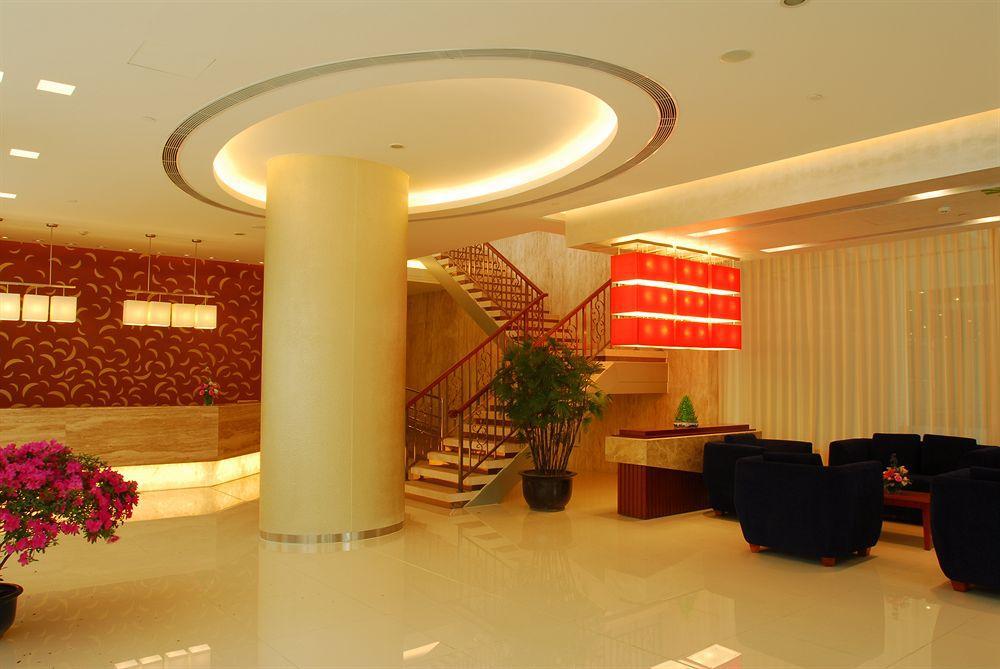 Charms Hotel Шанхай Екстер'єр фото