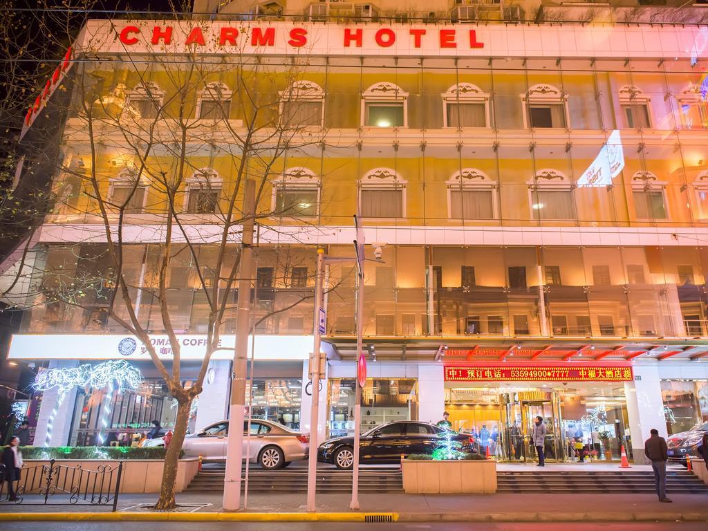 Charms Hotel Шанхай Екстер'єр фото